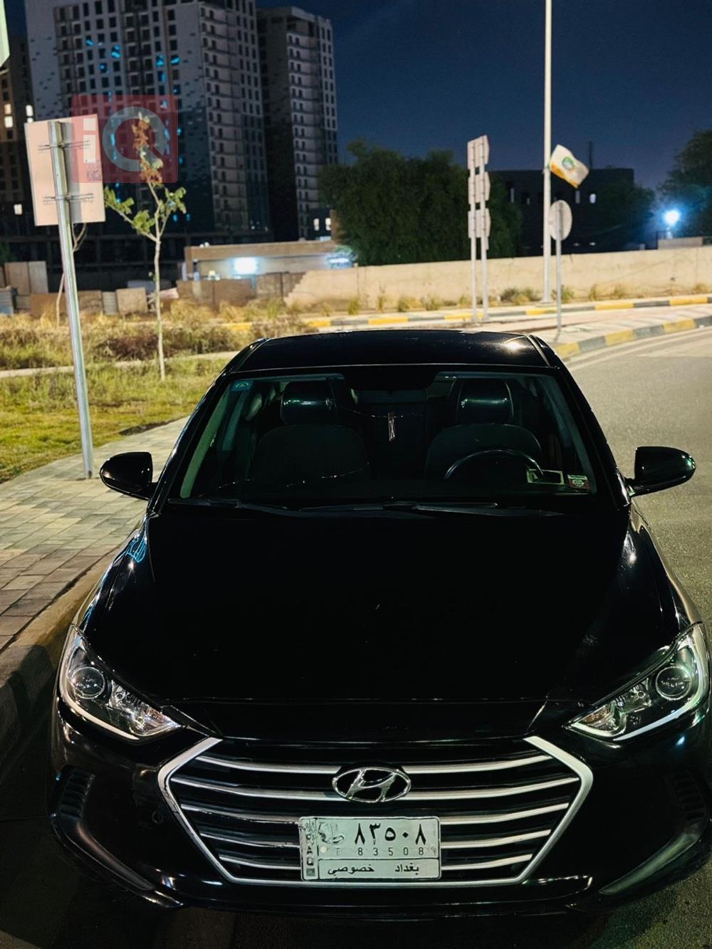 هیوندای ئەلەنترا